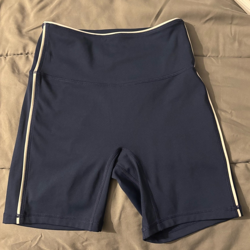 Onset Navy blue Athletic Shorts